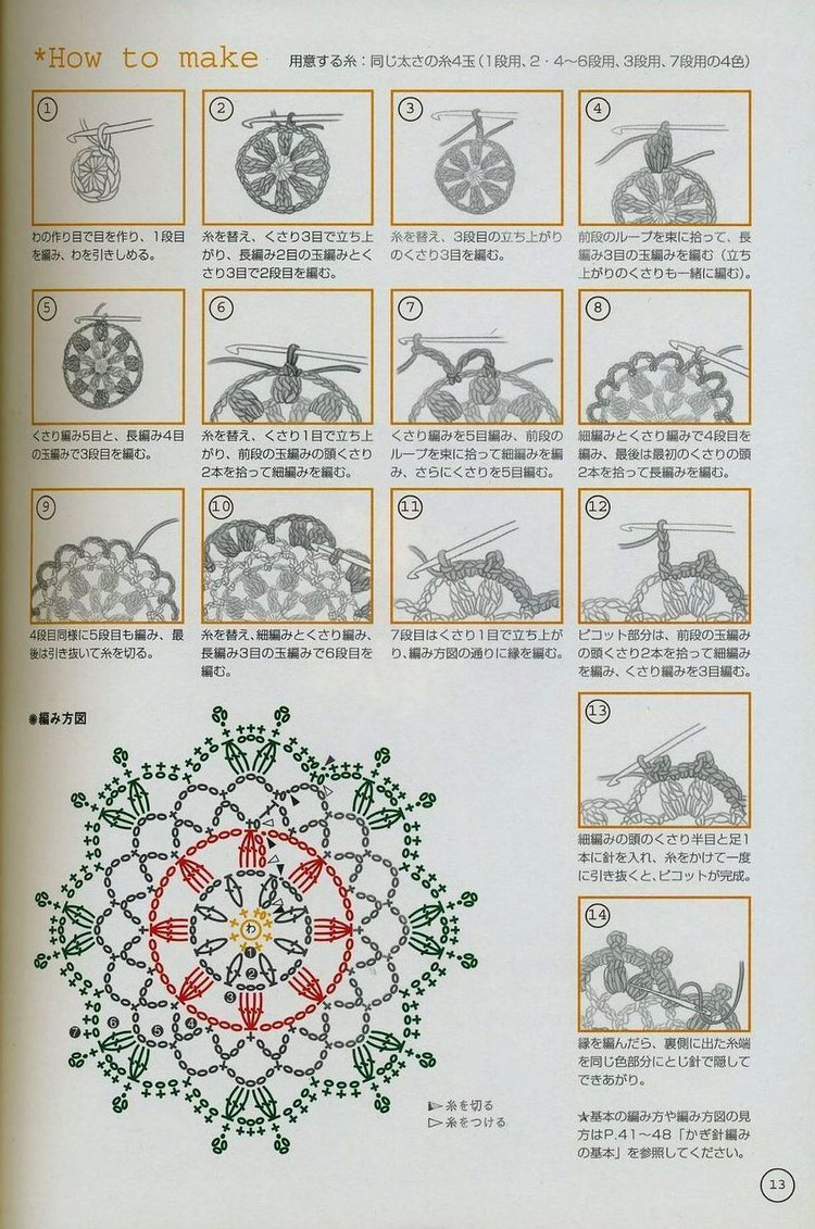 漂亮的多棱角毛編花樣家居飾品A - jinxianrulai - 富貴牡丹金仙如來閣