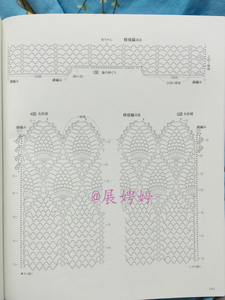 日亞新書：美針編奧林巴斯貴婦人50周年超人氣精選集 （美しいかぎ針編ベストセレクション 永遠のエミーグランデ） - 展娉婷 - 展娉婷的鉤針世界