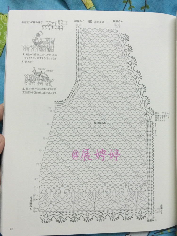 日亞新書：美針編奧林巴斯貴婦人50周年超人氣精選集 （美しいかぎ針編ベストセレクション 永遠のエミーグランデ） - 展娉婷 - 展娉婷的鉤針世界