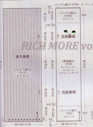 轉載：【引用】霏雨手作；大牌也簡單-鉤織兩用圍巾V*披肩 - 安妮的仙境 - 安妮的仙境 之博客