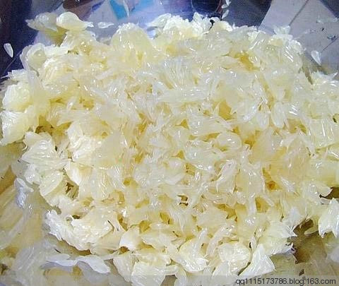 柚子皮千萬不能扔啊！！！看后就知道了  - 好吃 - abc的博客