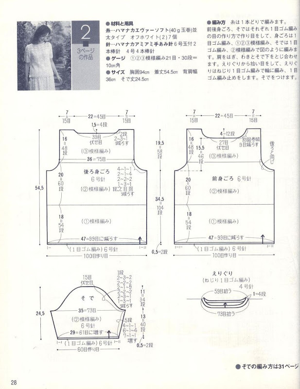 雄雞社 さわゃかな レーシーニツト - cissy-xi - cissy-xi的博客