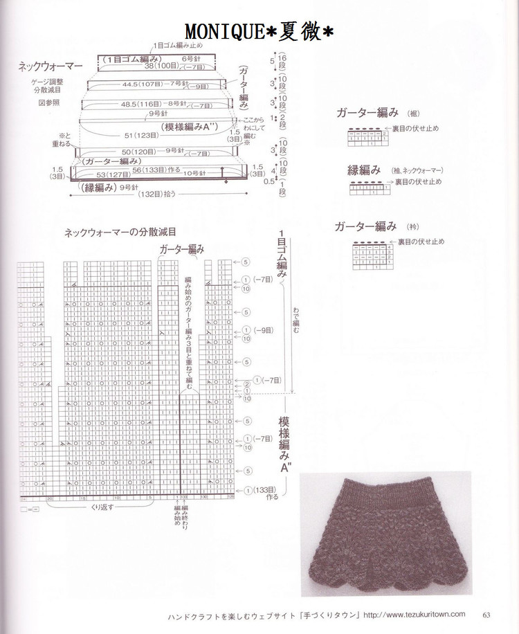 【引用】夫人的最佳毛衣(2)  - 荷塘秀色 - 茶之韻
