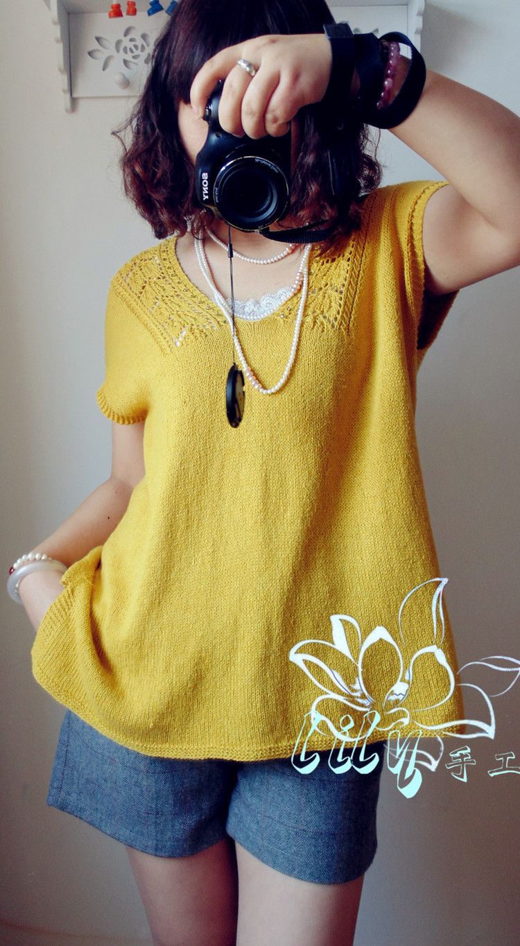 【Lily】2014 手工總結---棒針篇 - Lily - Lily的手工編織天地