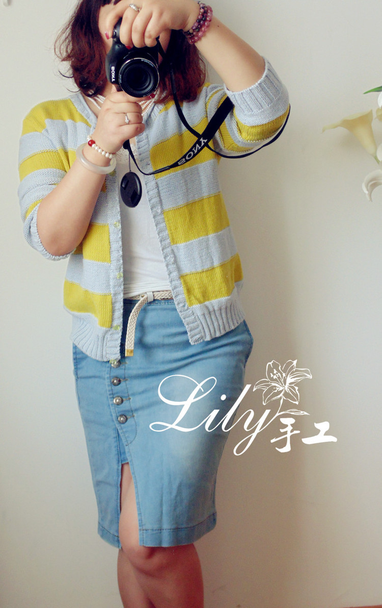 【Lily】2014 手工總結---棒針篇 - Lily - Lily的手工編織天地