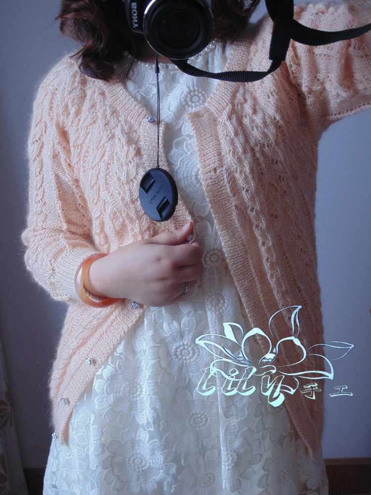 【Lily】2014 手工總結---棒針篇 - Lily - Lily的手工編織天地