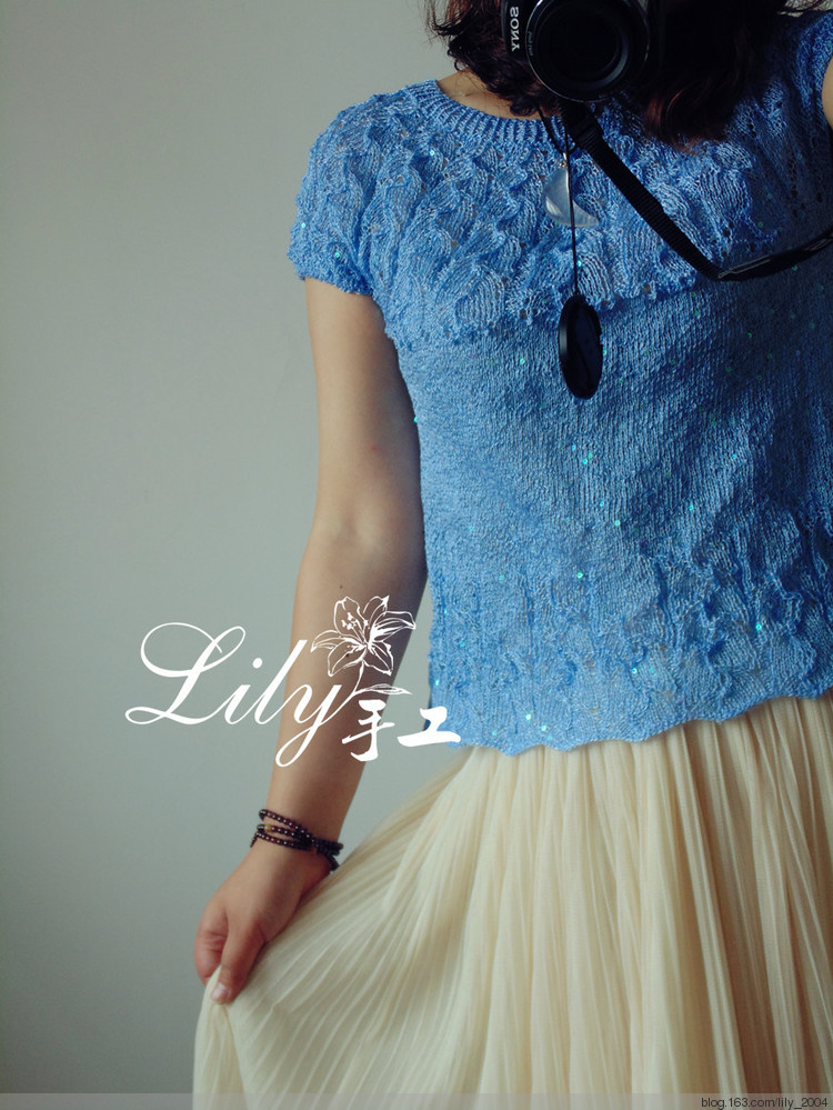 【Lily】2014 手工總結---棒針篇 - Lily - Lily的手工編織天地