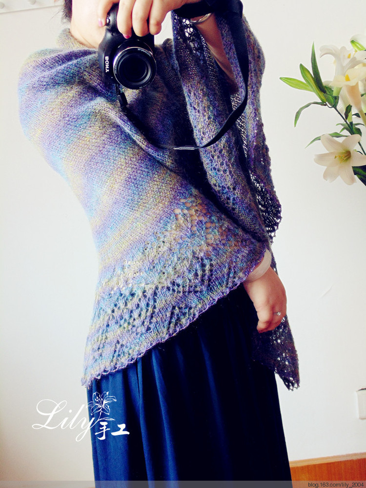 【Lily】2014 手工總結---棒針篇 - Lily - Lily的手工編織天地