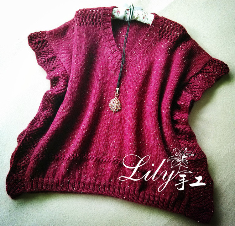 【Lily】2014 手工總結---棒針篇 - Lily - Lily的手工編織天地