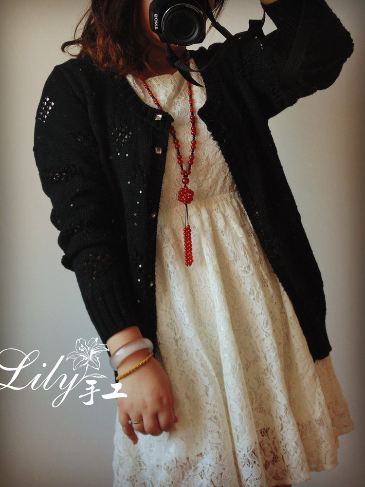 【Lily】2014 手工總結---棒針篇 - Lily - Lily的手工編織天地