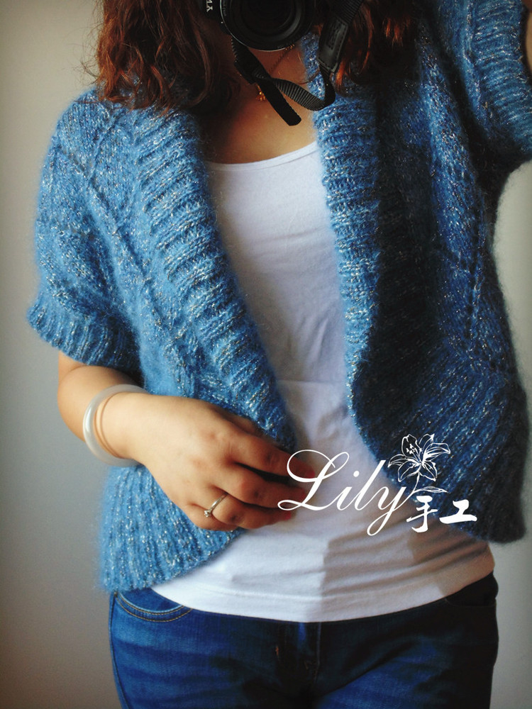 【Lily】2014 手工總結---棒針篇 - Lily - Lily的手工編織天地