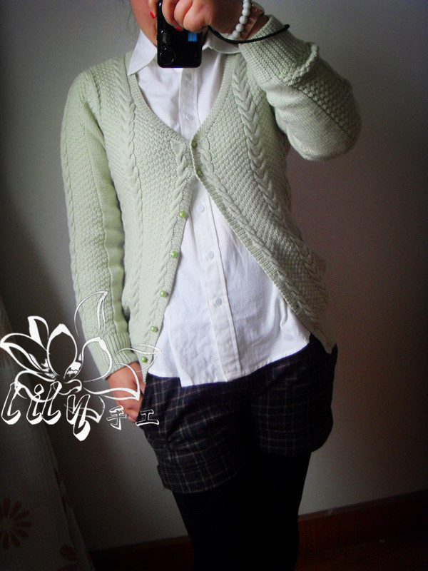 【Lily】2014 手工總結---棒針篇 - Lily - Lily的手工編織天地