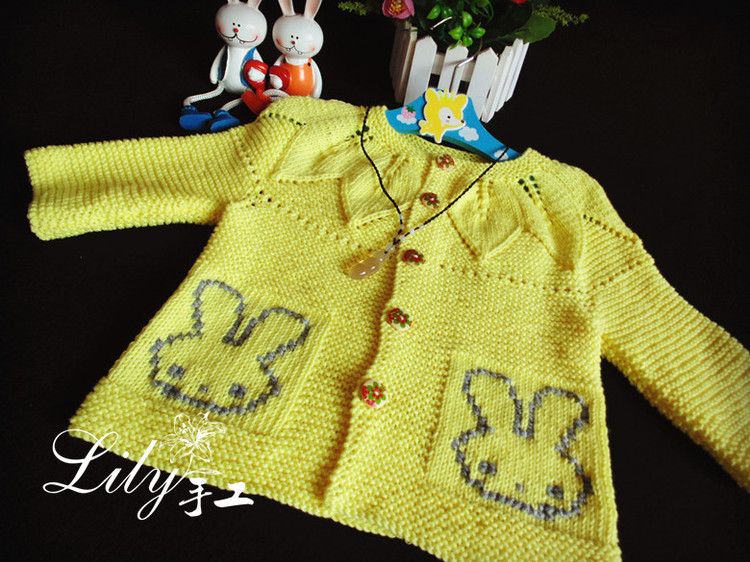 【Lily】2014 手工總結---棒針篇 - Lily - Lily的手工編織天地