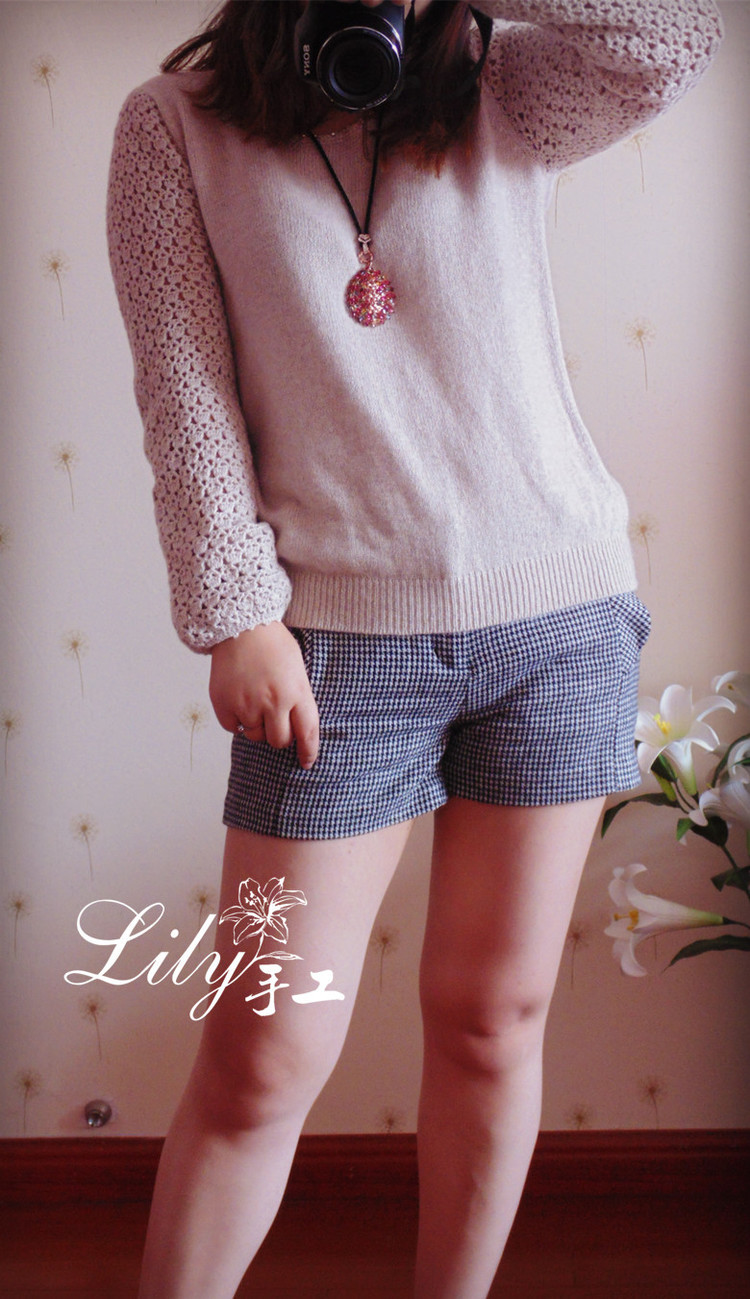 【Lily】2014 手工總結---棒針篇 - Lily - Lily的手工編織天地