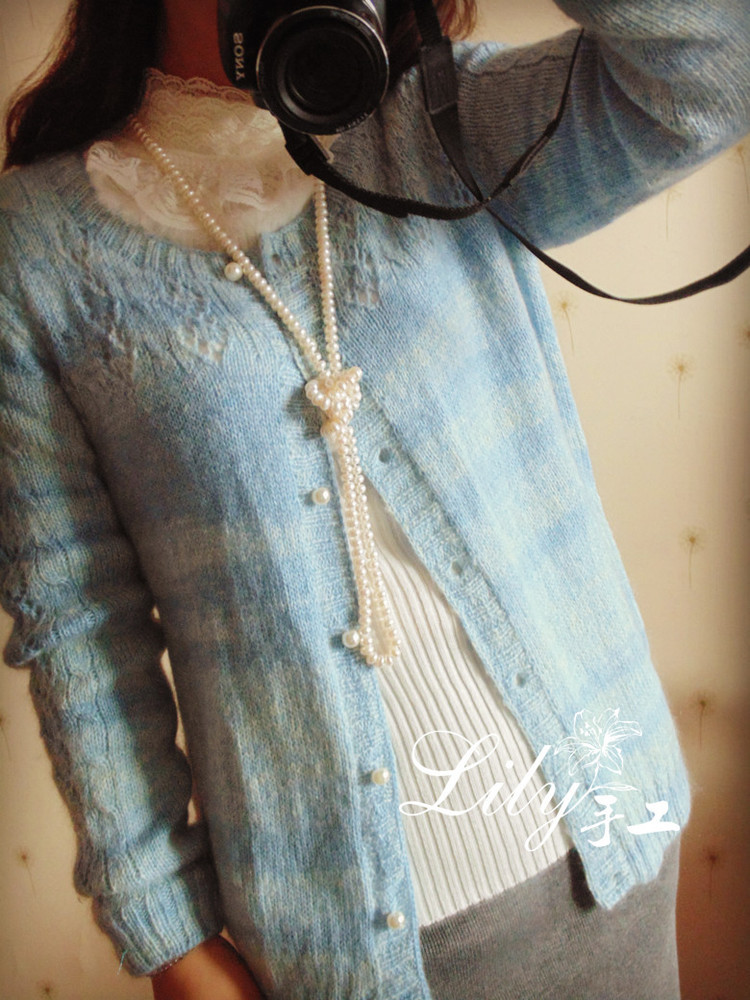 【Lily】2014 手工總結---棒針篇 - Lily - Lily的手工編織天地