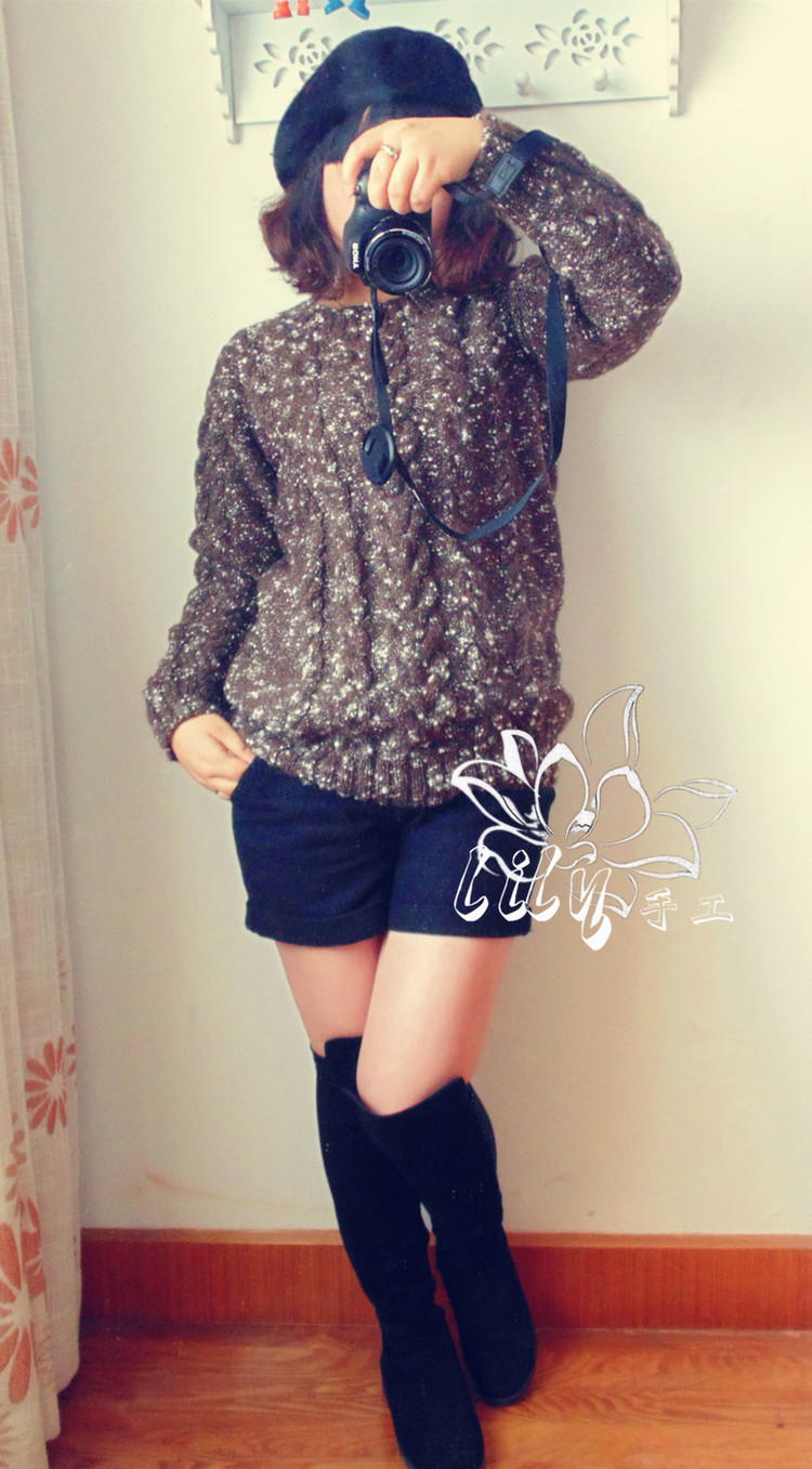 【Lily】2014 手工總結---棒針篇 - Lily - Lily的手工編織天地