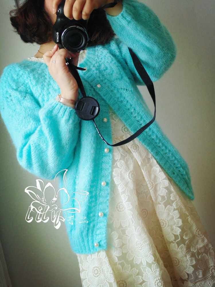 【Lily】2014 手工總結---棒針篇 - Lily - Lily的手工編織天地