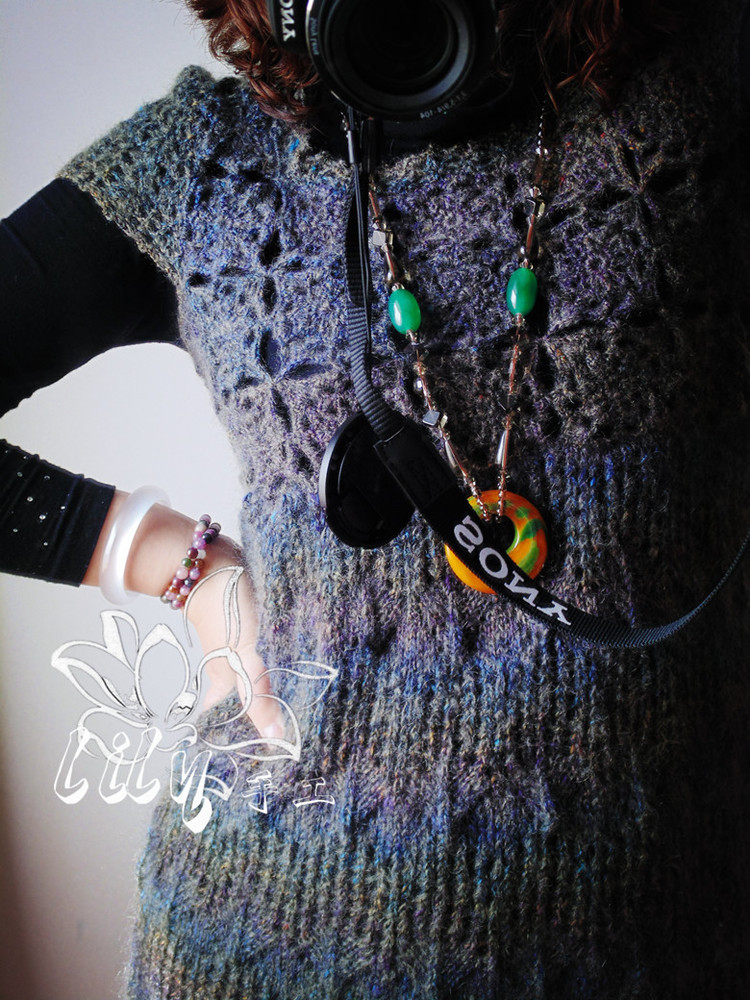 【Lily】2014 手工總結---棒針篇 - Lily - Lily的手工編織天地