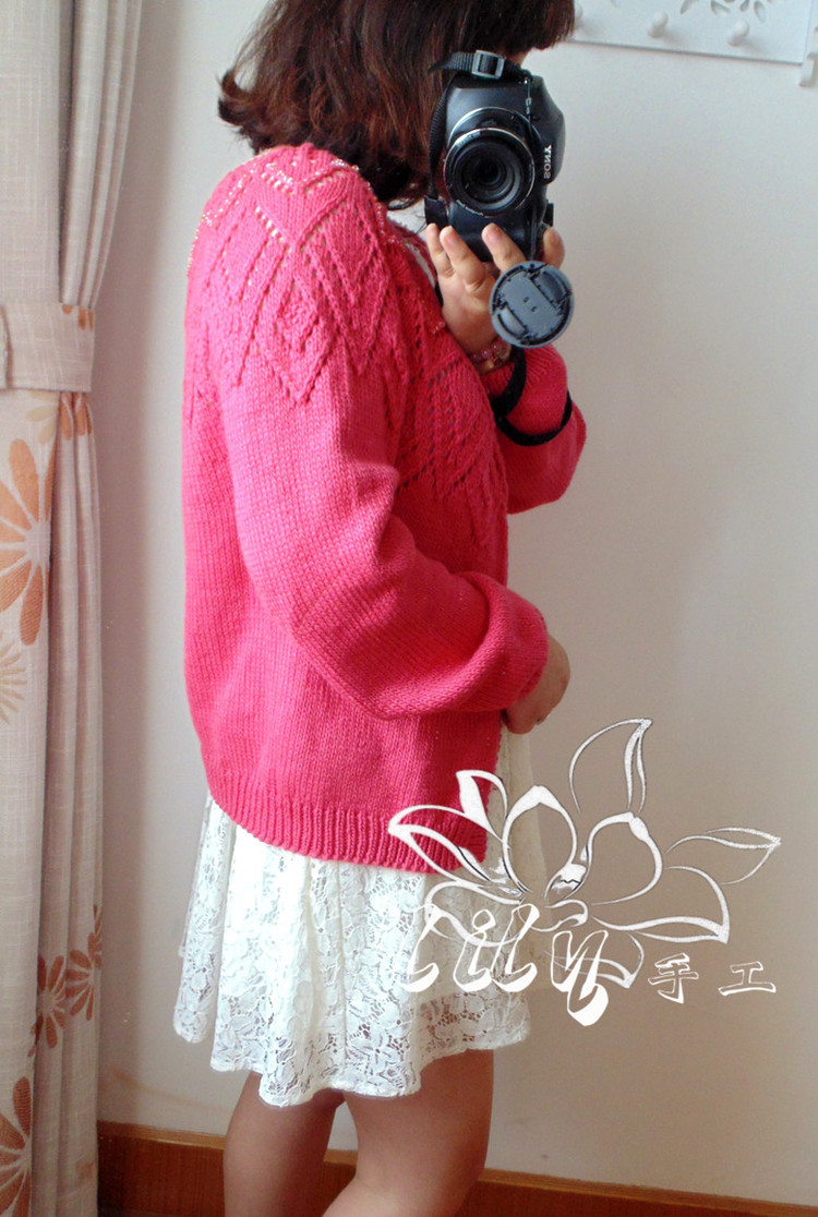 【Lily】2014 手工總結---棒針篇 - Lily - Lily的手工編織天地