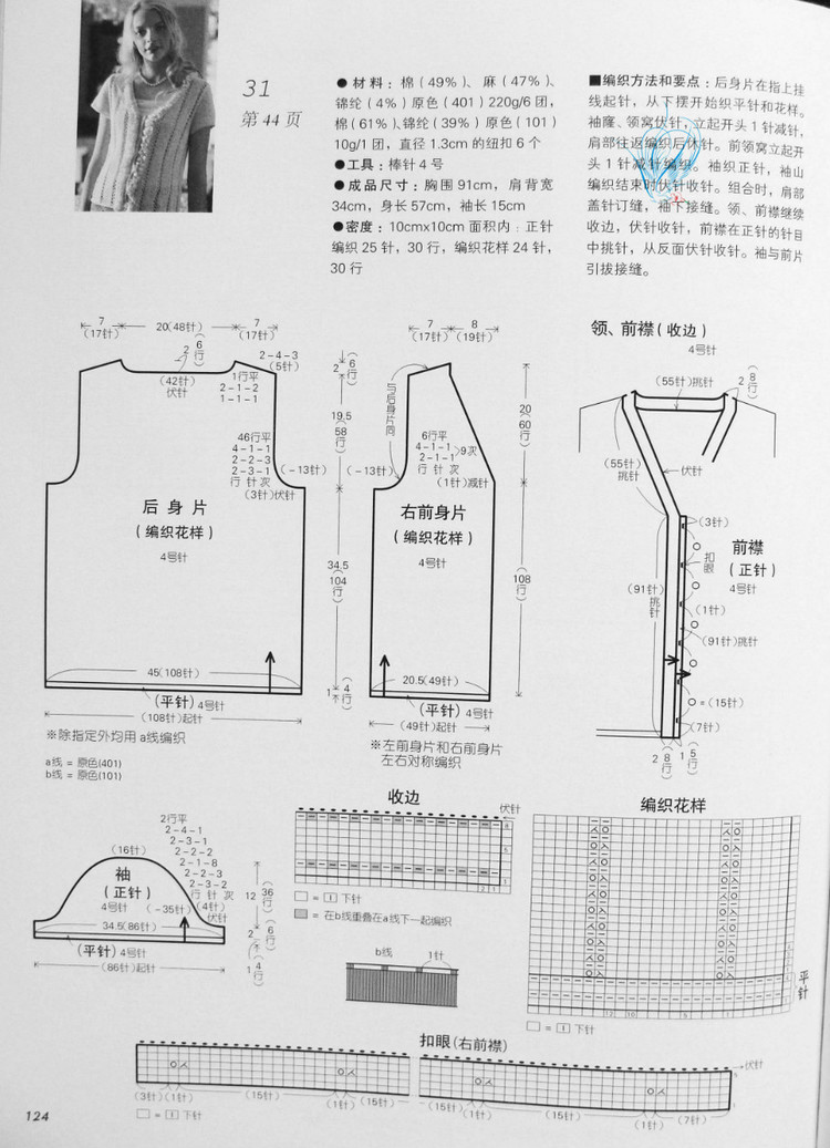 歐洲風格 春夏60款 - 紫蘇 - 紫蘇的博客