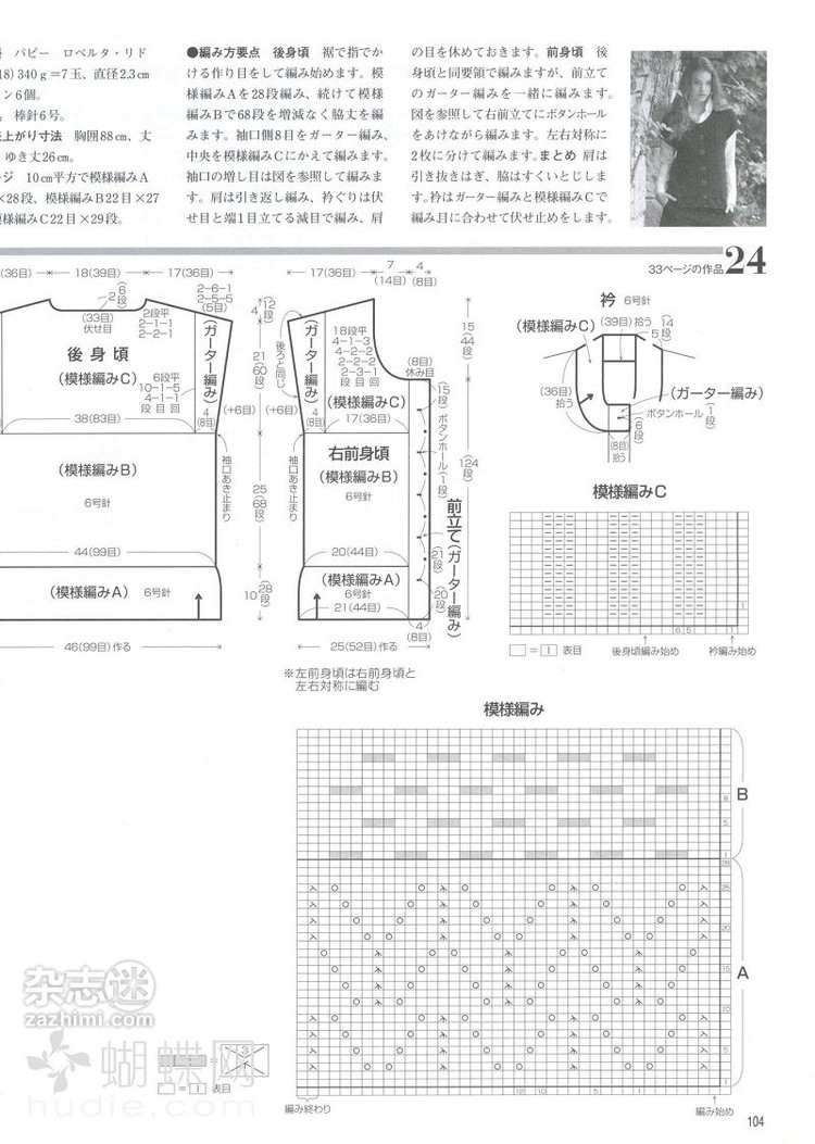 【轉帖】背心 - yinan_yx - 云窗霞戶