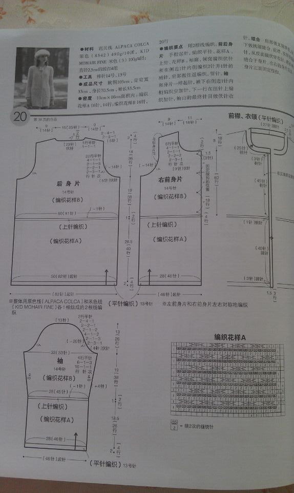 白色開衫 - 詮釋一切 - 詮釋一切的博客