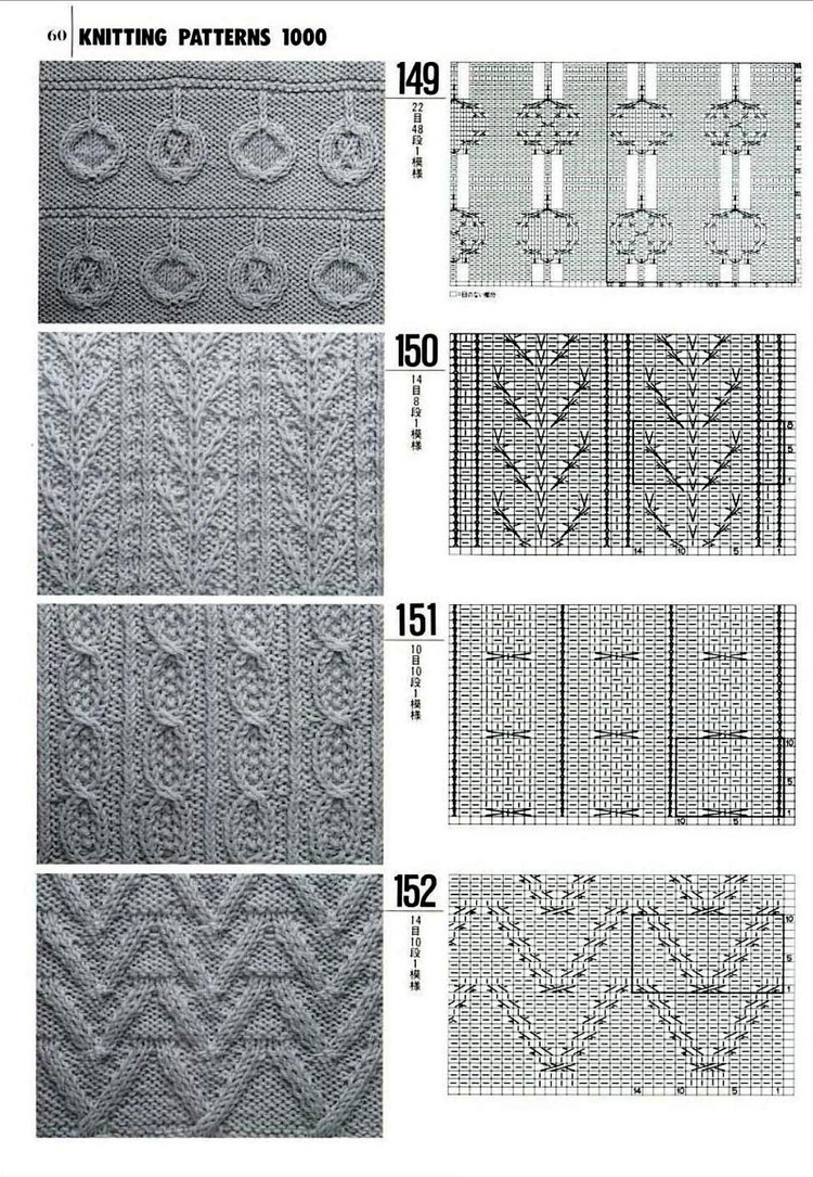 Knitting---圖解1000例（2） - 紫蘇 - 紫蘇的博客
