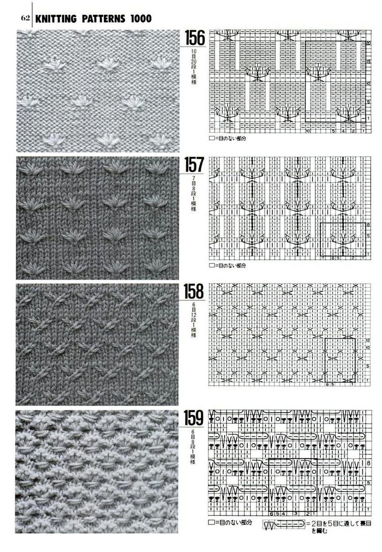 Knitting---圖解1000例（2） - 紫蘇 - 紫蘇的博客