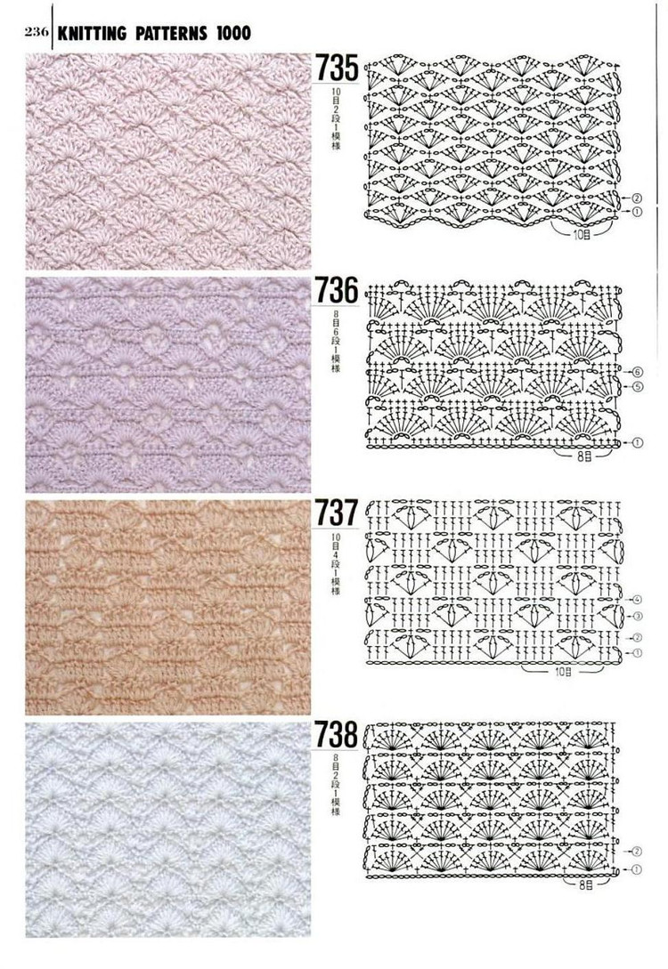 Knitting---圖解1000例（4） - 紫蘇 - 紫蘇的博客