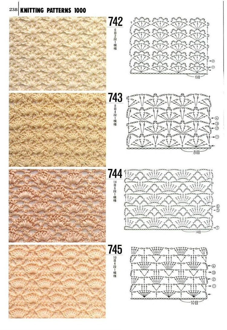 Knitting---圖解1000例（4） - 紫蘇 - 紫蘇的博客