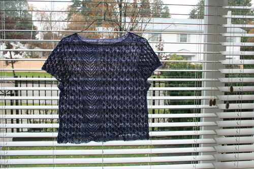 蟬翼-Layered Skaters Top(Overtop) - lillian - 莉蓮的手工
