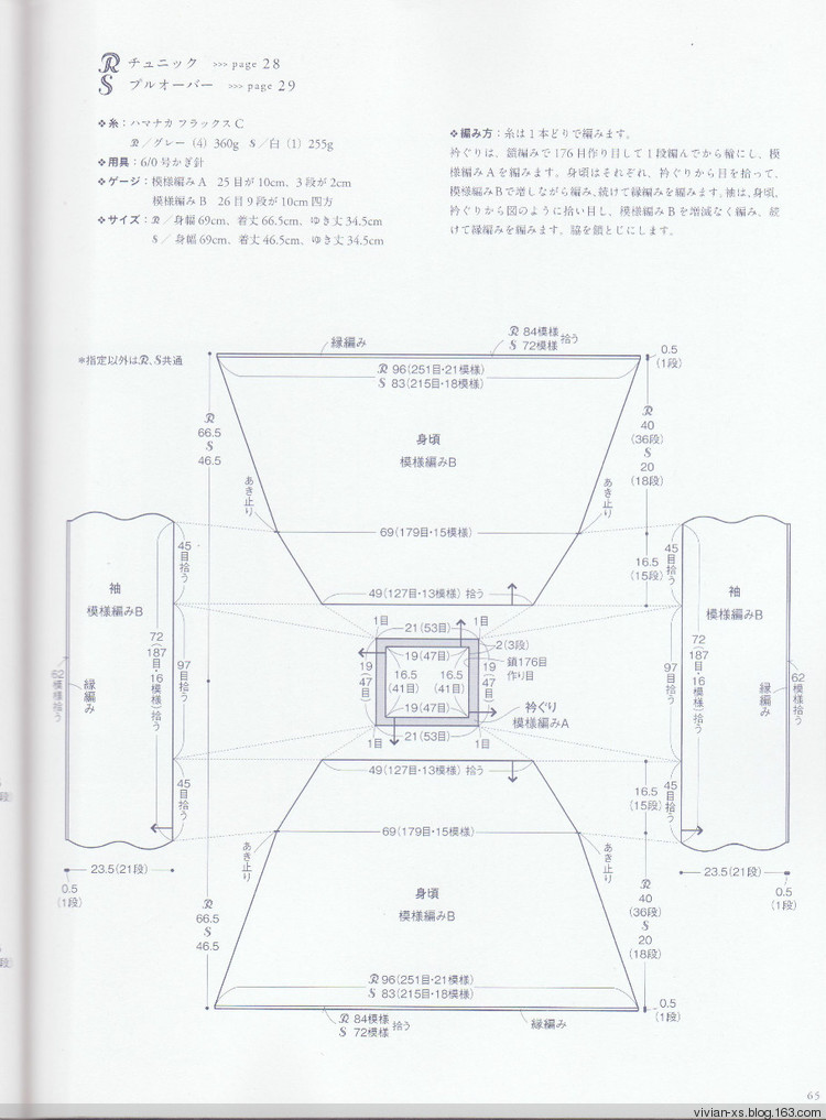 手編大人春夏可愛日常身著 - Vivian - Vivian的薇安織譯坊