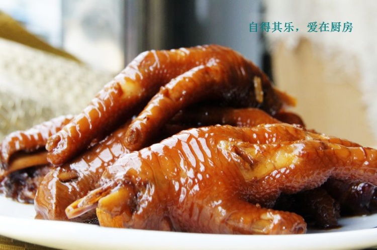 比鹵味店還好吃的---絕味鹵雞爪 - 優媽 - 自得其樂，愛在廚房