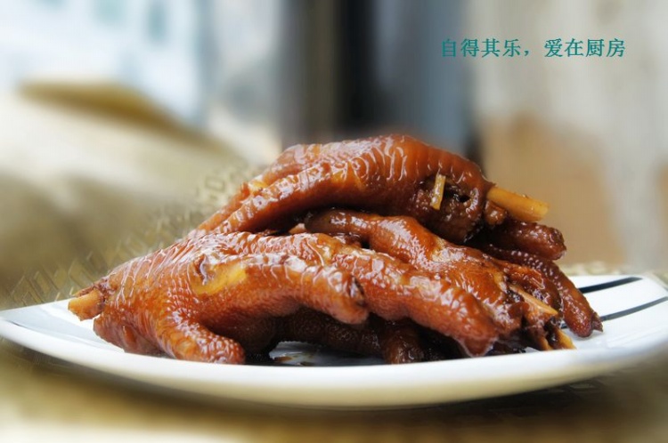 比鹵味店還好吃的---絕味鹵雞爪 - 優媽 - 自得其樂，愛在廚房