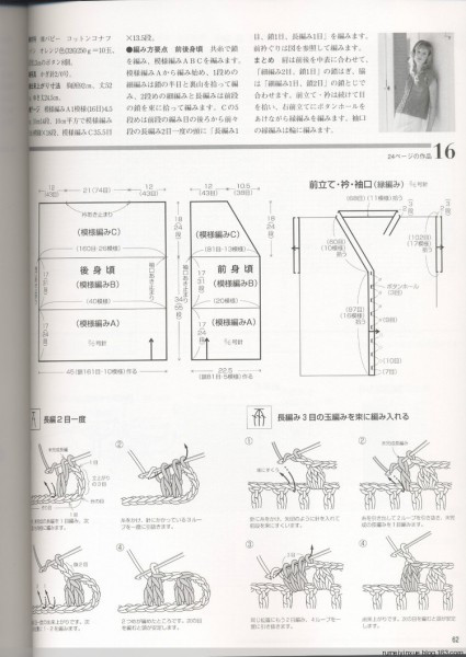 編織人生高手作品匯18 - choiyoba - 卑塵    縷