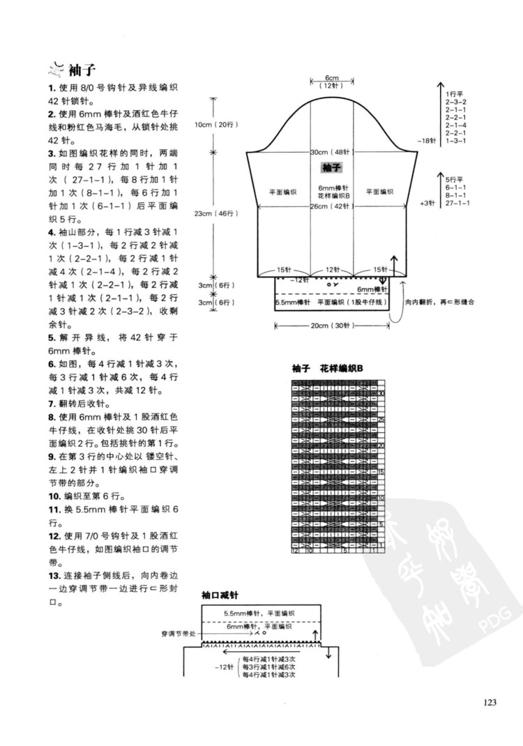 一學就會的四季童裝編織 - 壹一 - 壹一的博客