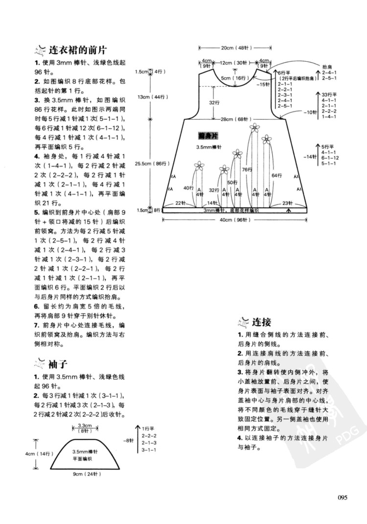 一學就會的四季童裝編織 - 壹一 - 壹一的博客