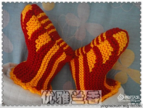 寶寶臉譜鞋的詳細(xì)說明 - yangmiaohui01 - yangmiaohui01的博客