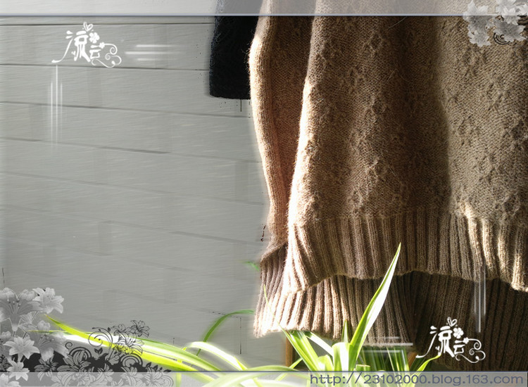莫啡（女款）--201603 - 流云 - 流云的生活小站