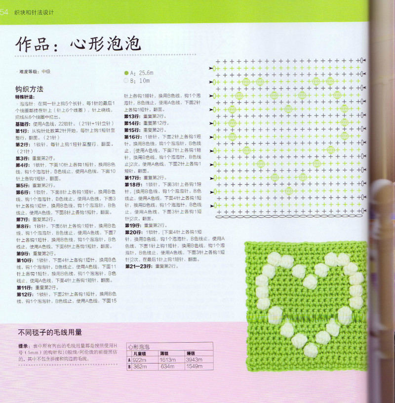 100祖母方格花樣圖典 - li98929 - 老妖兒的博客