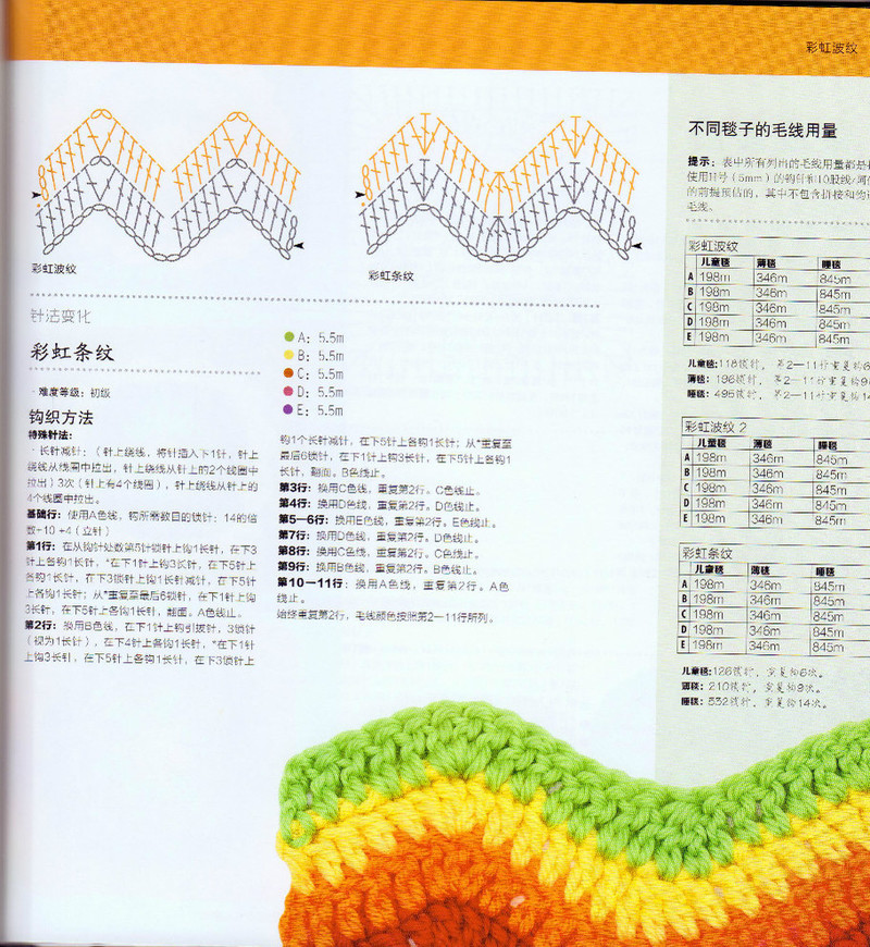 100祖母方格花樣圖典 - li98929 - 老妖兒的博客