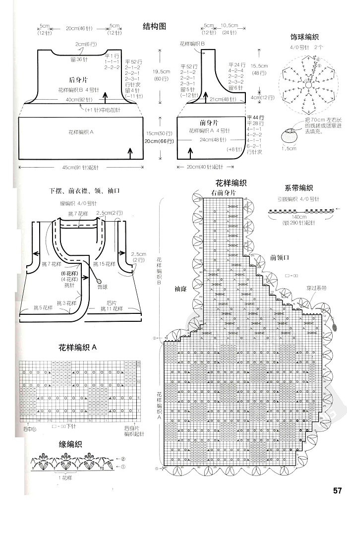 時尚編織物語 春夏篇 - 紫蘇 - 紫蘇的博客