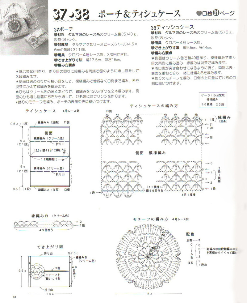 蕾絲束口袋 紙巾袋 - 紅色郁金香 - 我的博客