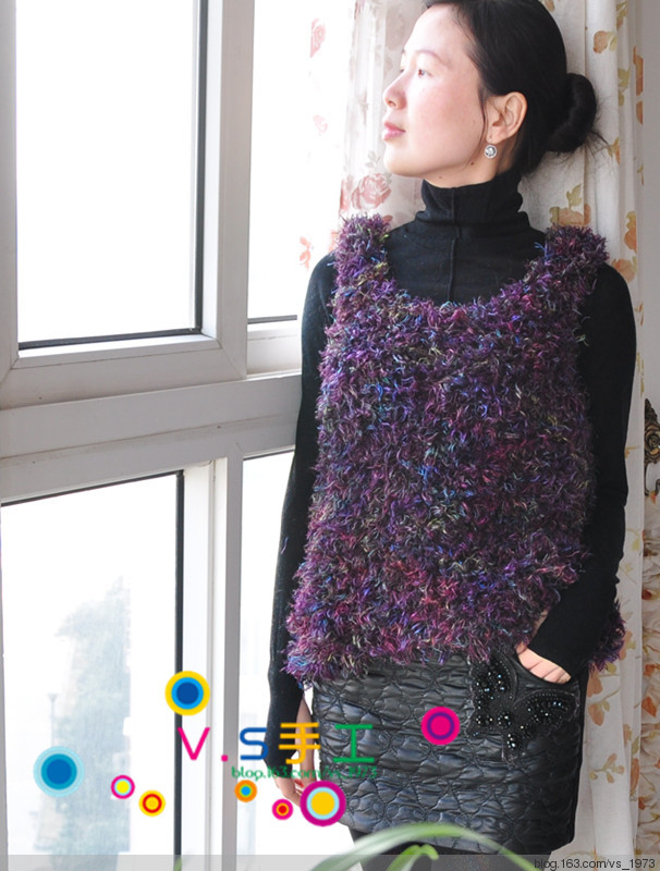 彩絨~~~~~2014.04 - V.S - V.S