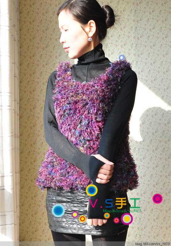 彩絨~~~~~2014.04 - V.S - V.S