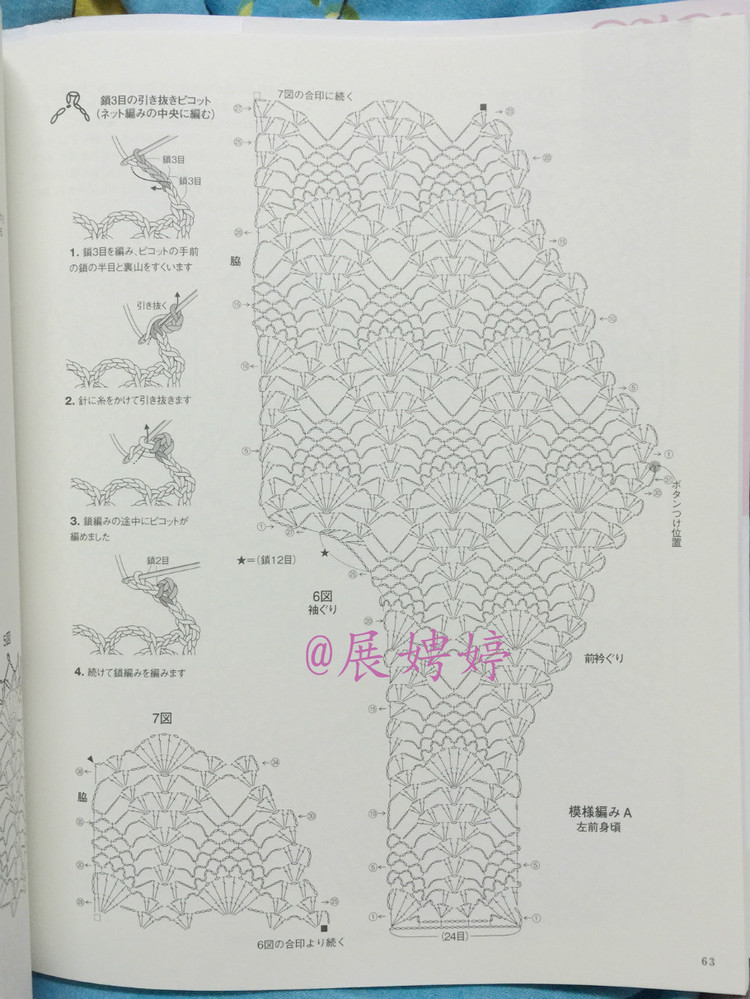 日亞新書：美針編奧林巴斯貴婦人50周年超人氣精選集 （美しいかぎ針編ベストセレクション 永遠のエミーグランデ） - 展娉婷 - 展娉婷的鉤針世界