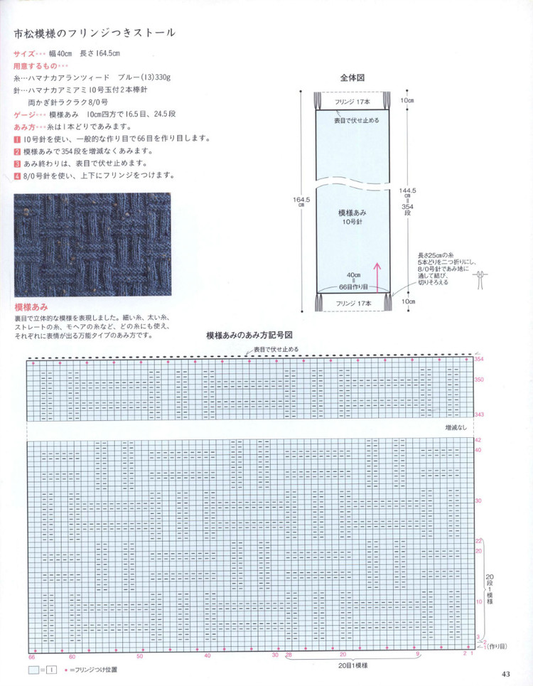 Simple and Pretty Crochet and Knit Shawls  Stoles and Capes 2013 - 輕描淡寫 - 輕描淡寫