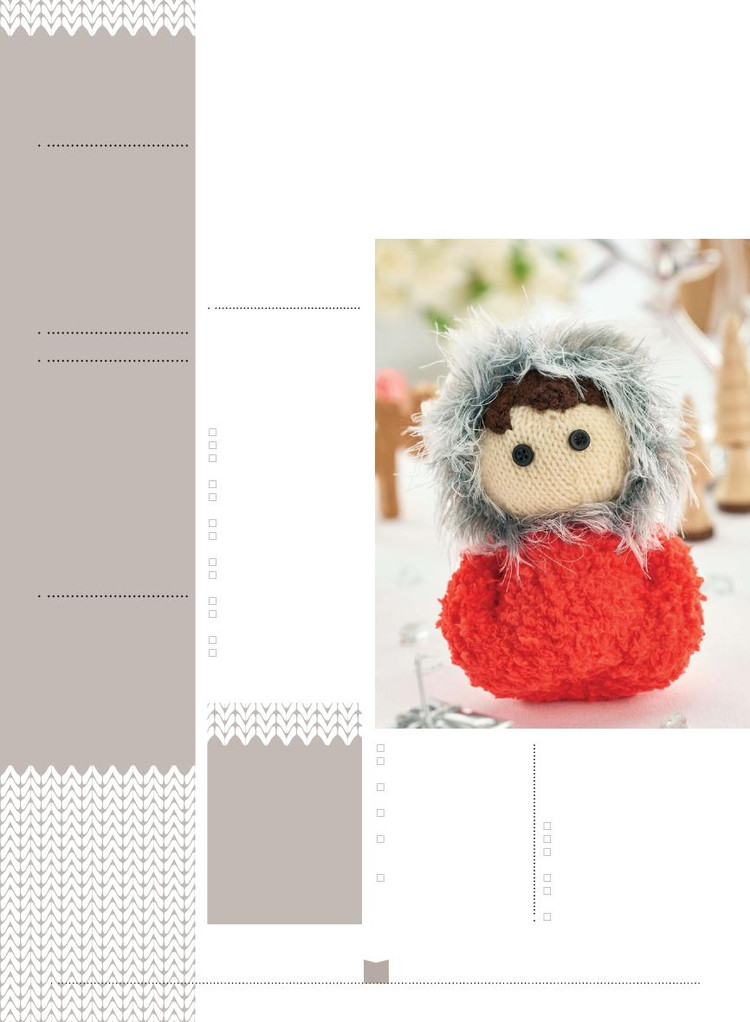 Let’s Knit Issue 98 2015 - 輕描淡寫 - 輕描淡寫
