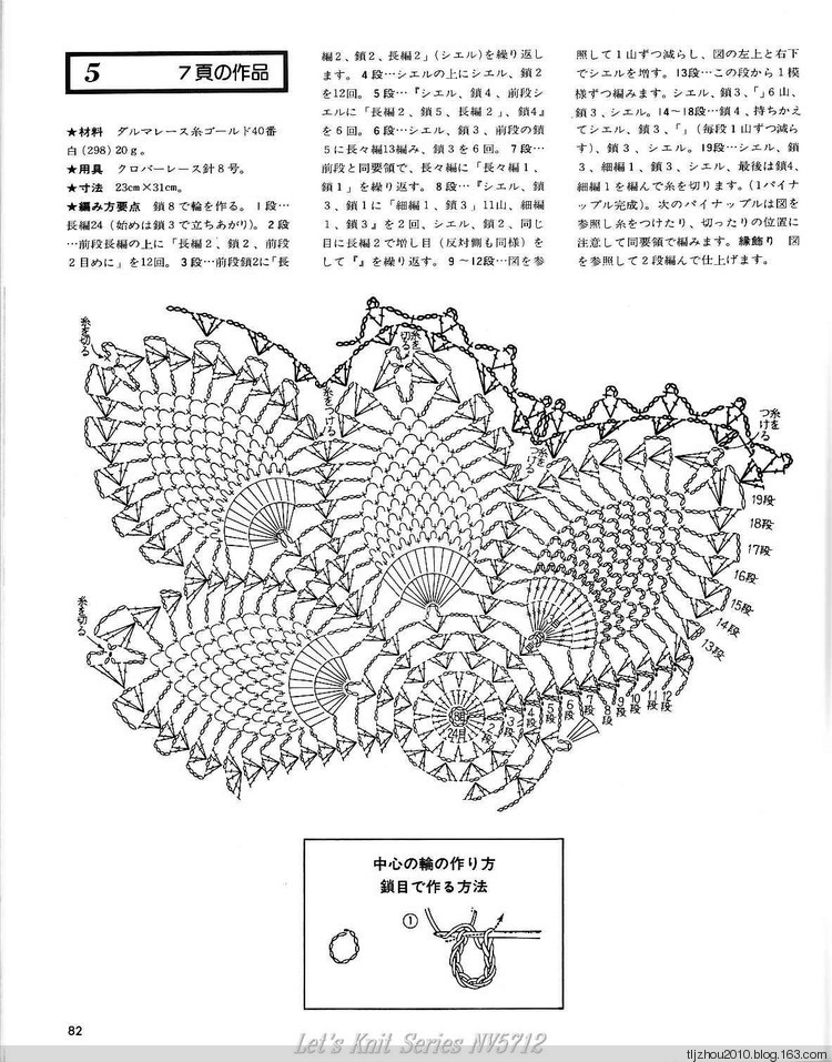 Lets Knit Series NV5712 - 紫蘇 - 紫蘇的博客