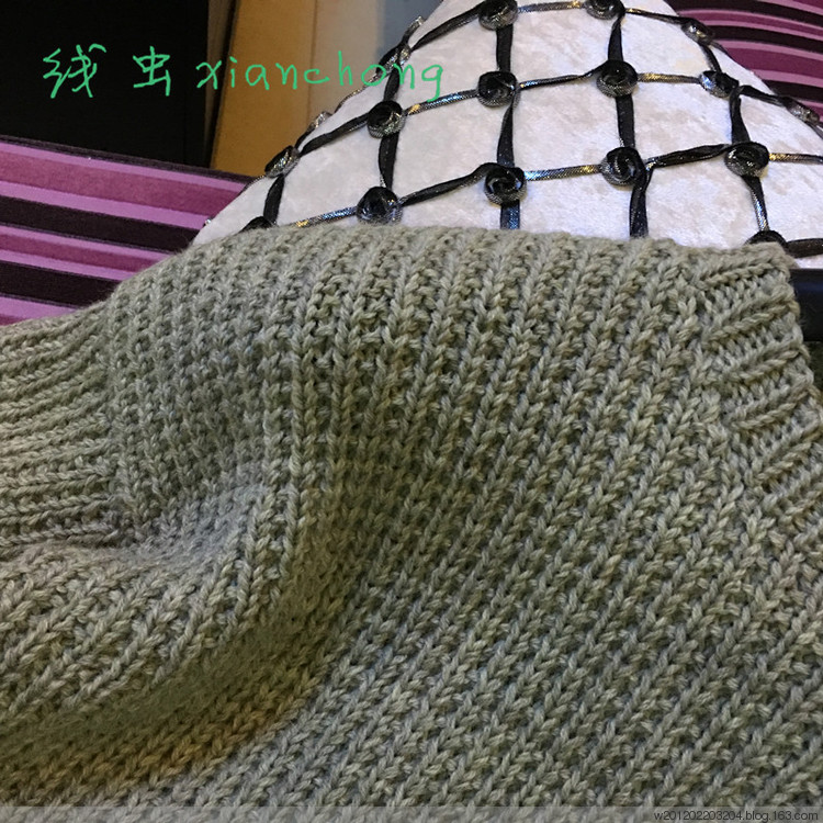 （線蟲）——閑趣！仿淘寶熱賣前短后長韓范風格外套 - 線蟲昭昭 - 線蟲昭昭的博客